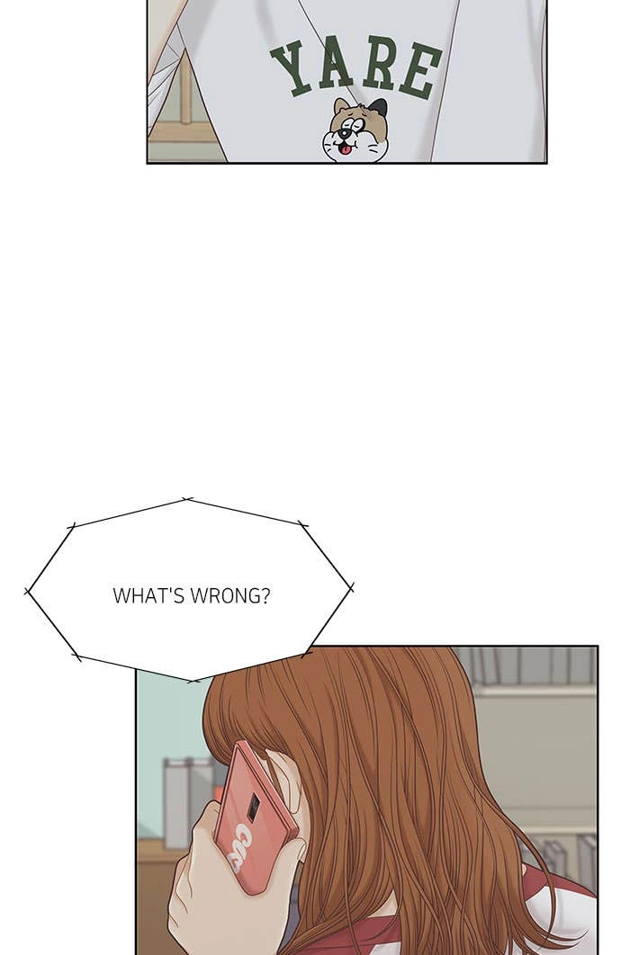 Odd Girl Out Chapter 267 Page 17