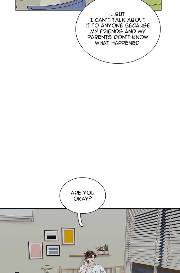 Odd Girl Out Chapter 267 Page 19
