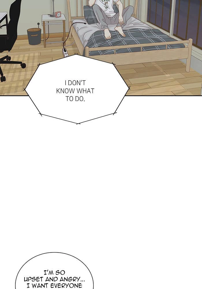 Odd Girl Out Chapter 267 Page 20