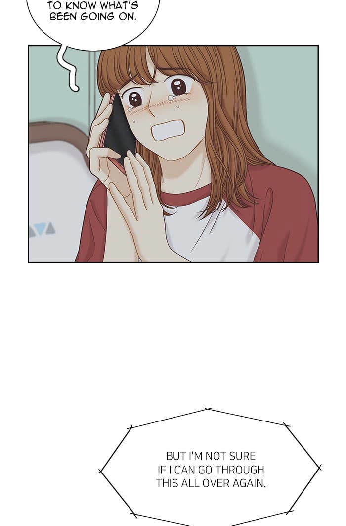 Odd Girl Out Chapter 267 Page 21