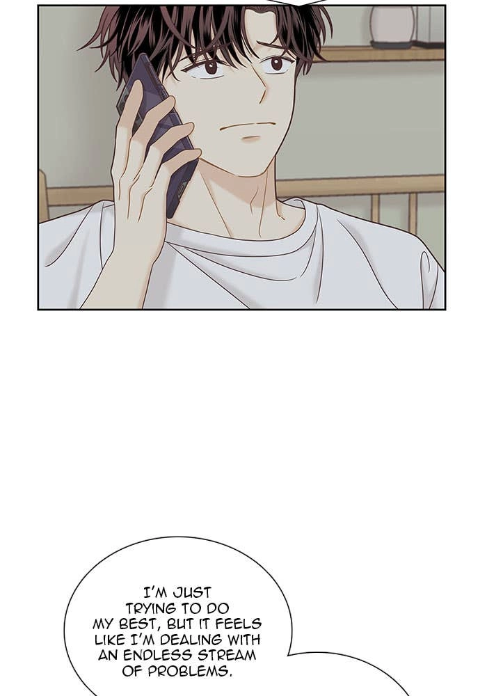 Odd Girl Out Chapter 267 Page 22