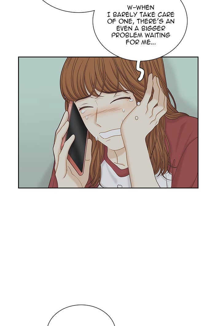 Odd Girl Out Chapter 267 Page 23