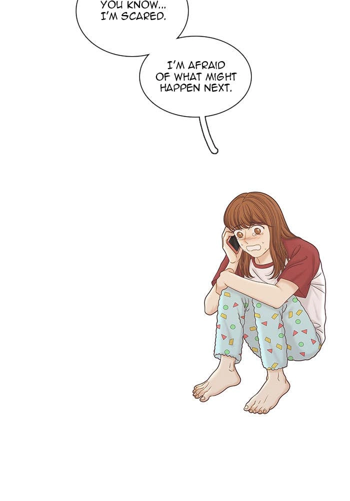 Odd Girl Out Chapter 267 Page 24