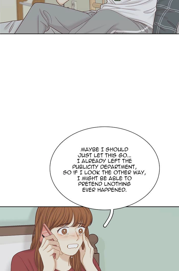 Odd Girl Out Chapter 267 Page 27