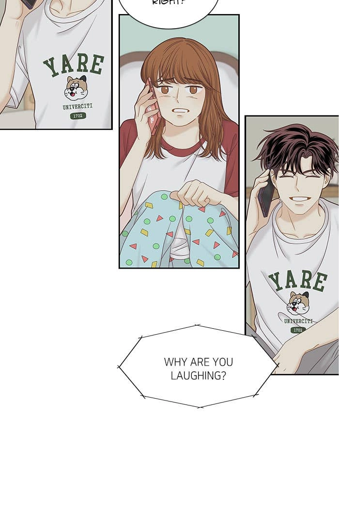 Odd Girl Out Chapter 267 Page 29