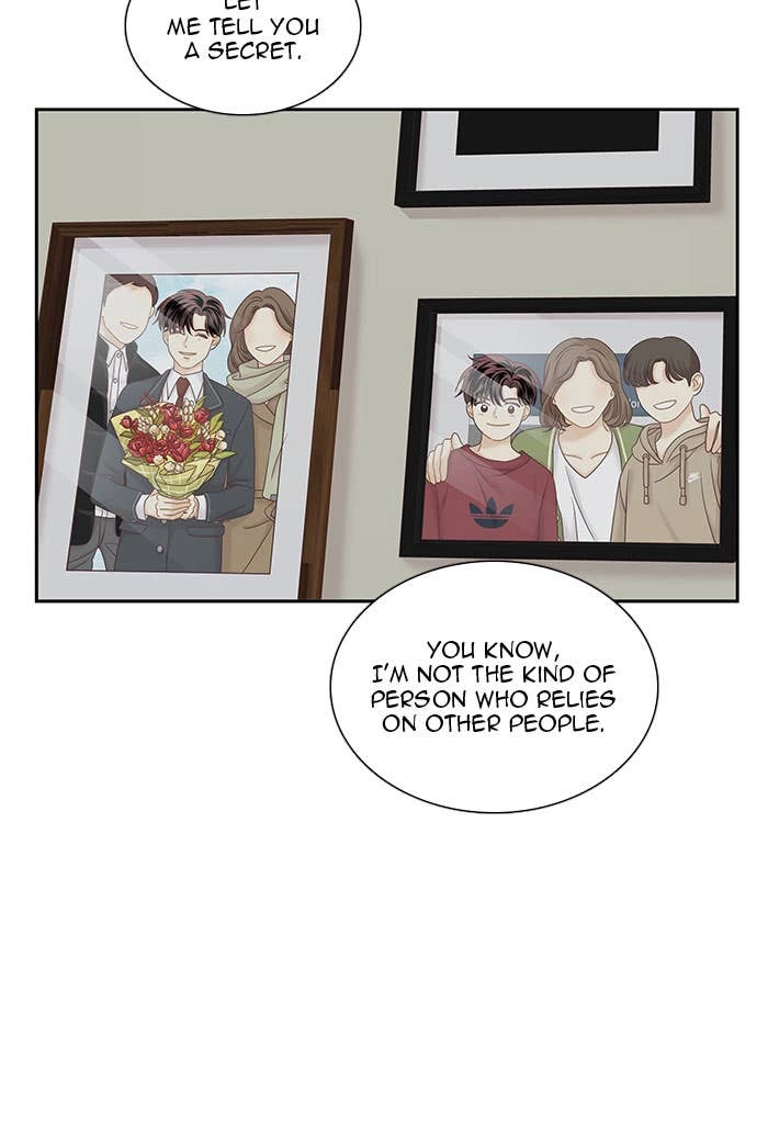 Odd Girl Out Chapter 267 Page 32
