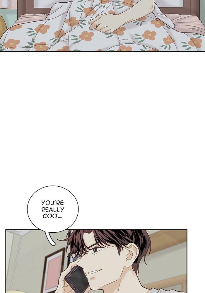 Odd Girl Out Chapter 267 Page 35