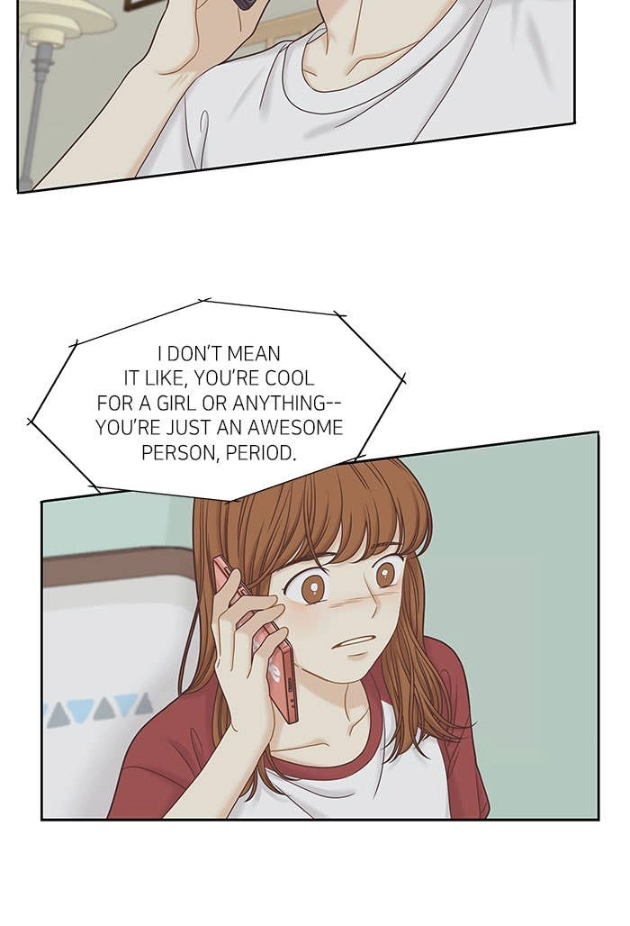 Odd Girl Out Chapter 267 Page 36