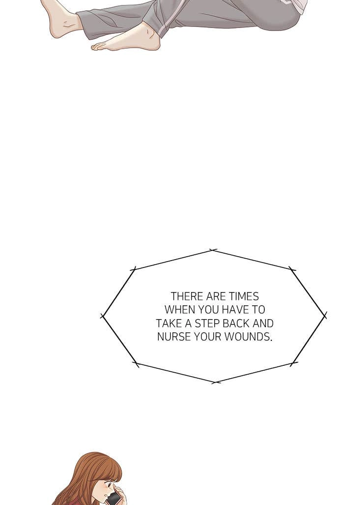 Odd Girl Out Chapter 267 Page 38
