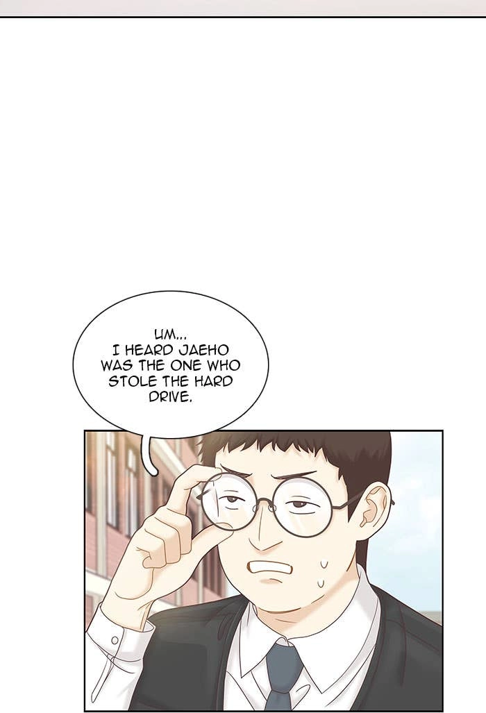 Odd Girl Out Chapter 267 Page 50