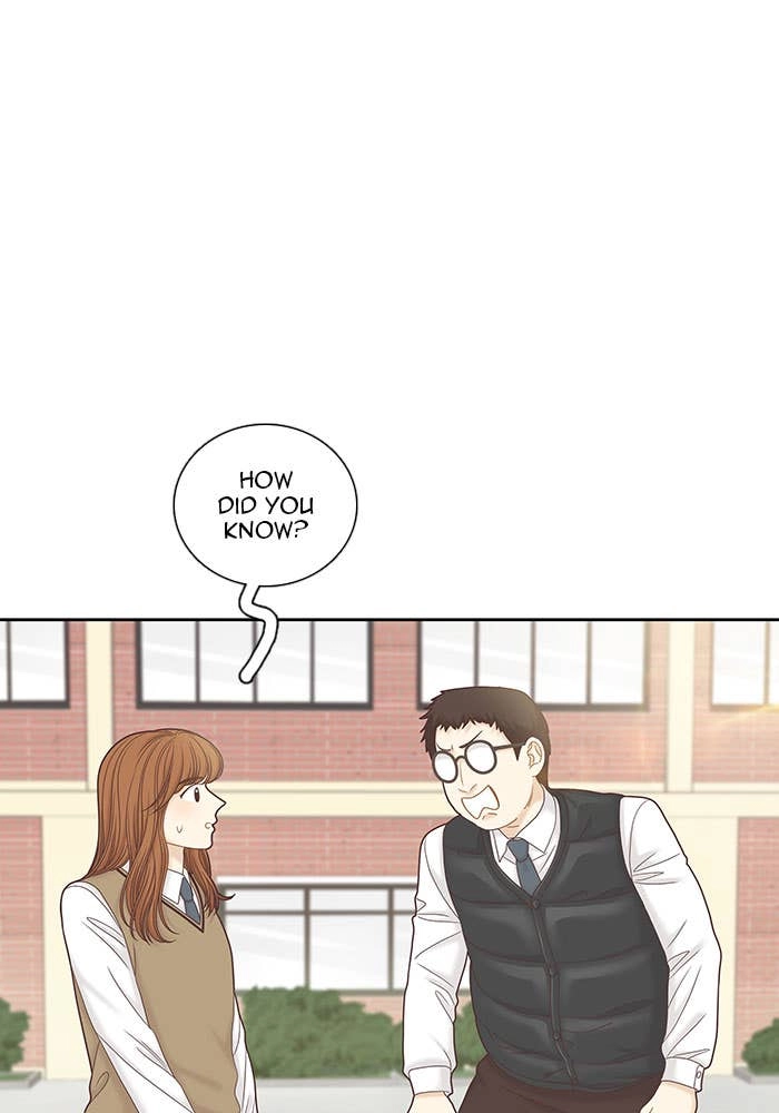 Odd Girl Out Chapter 267 Page 51
