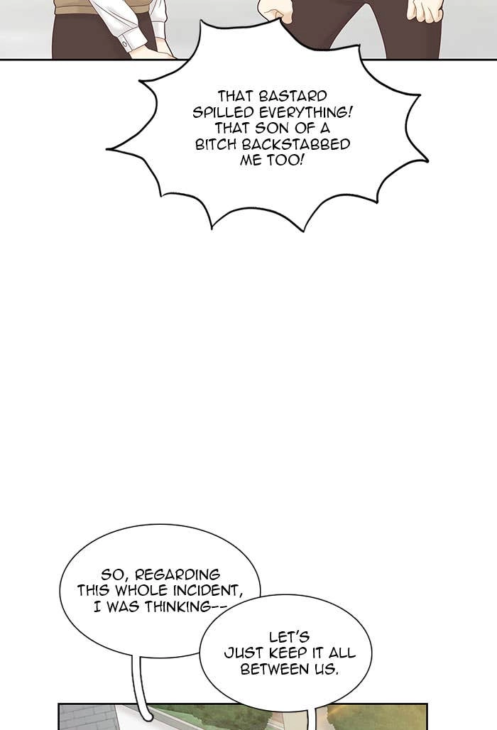 Odd Girl Out Chapter 267 Page 52
