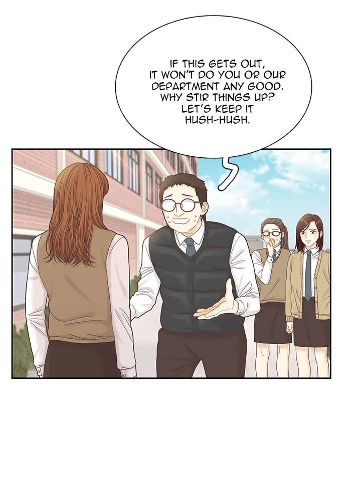 Odd Girl Out Chapter 267 Page 55