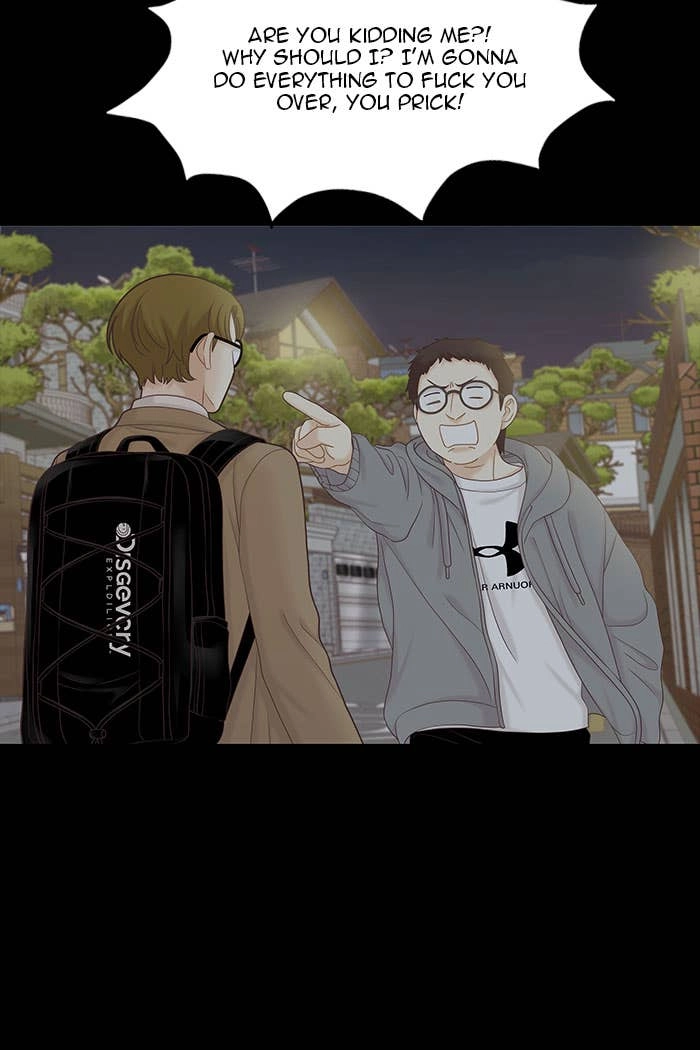 Odd Girl Out Chapter 267 Page 61