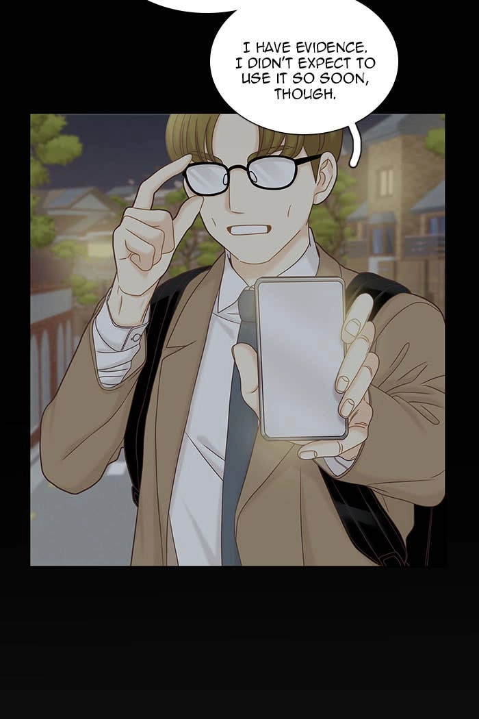 Odd Girl Out Chapter 267 Page 63