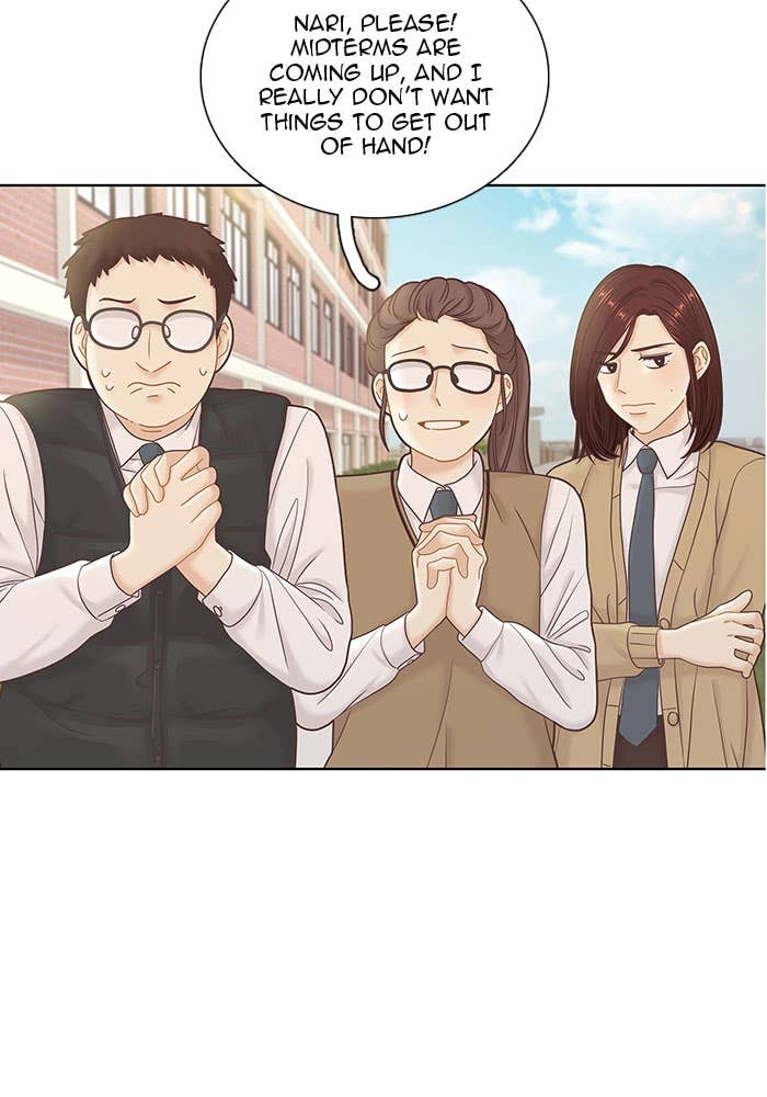 Odd Girl Out Chapter 267 Page 68