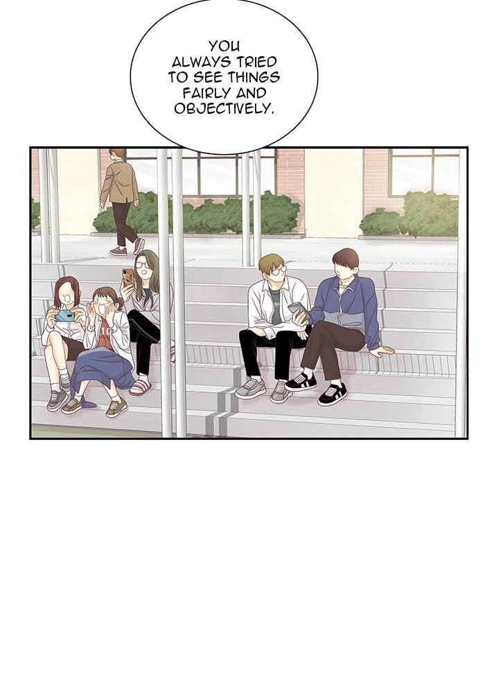 Odd Girl Out Chapter 267 Page 91