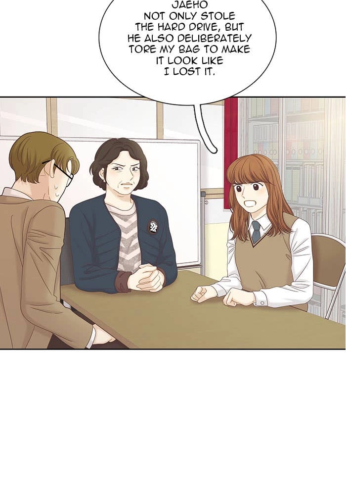 Odd Girl Out Chapter 267 Page 101