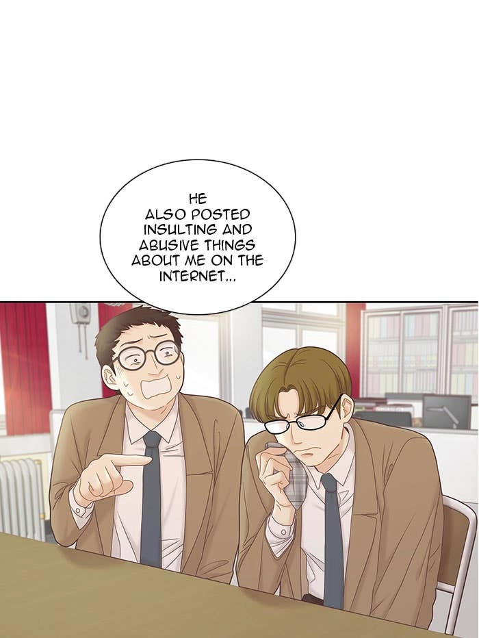 Odd Girl Out Chapter 267 Page 102