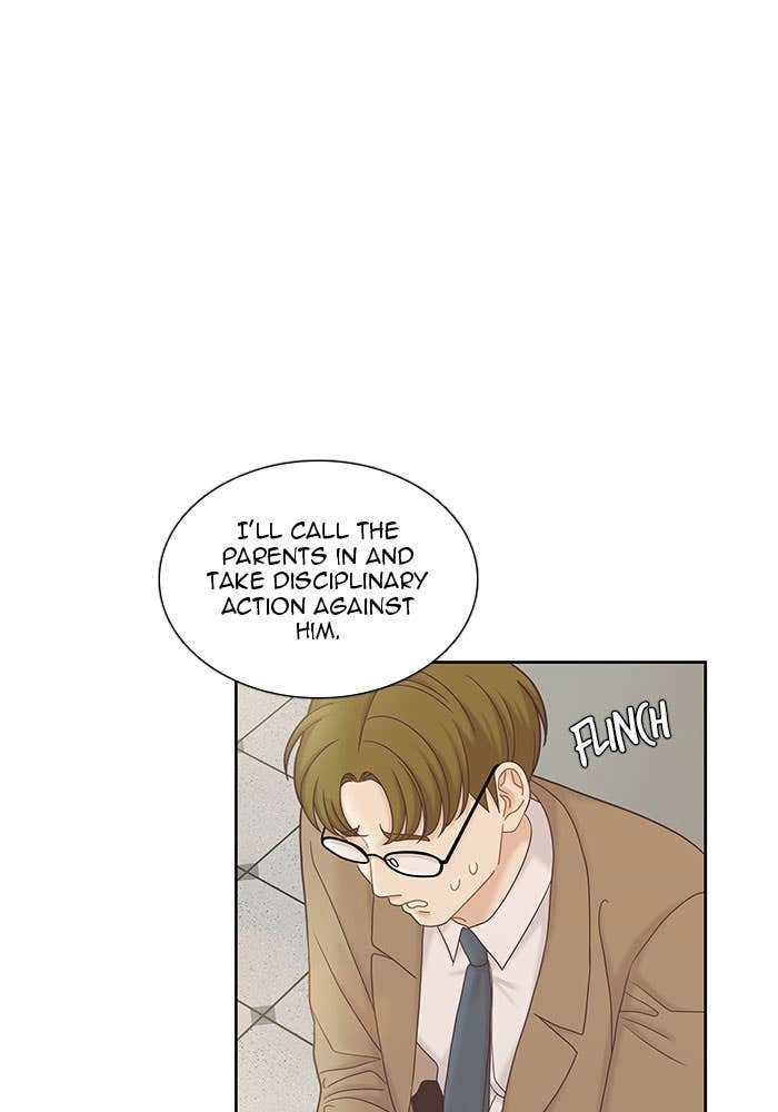 Odd Girl Out Chapter 267 Page 107