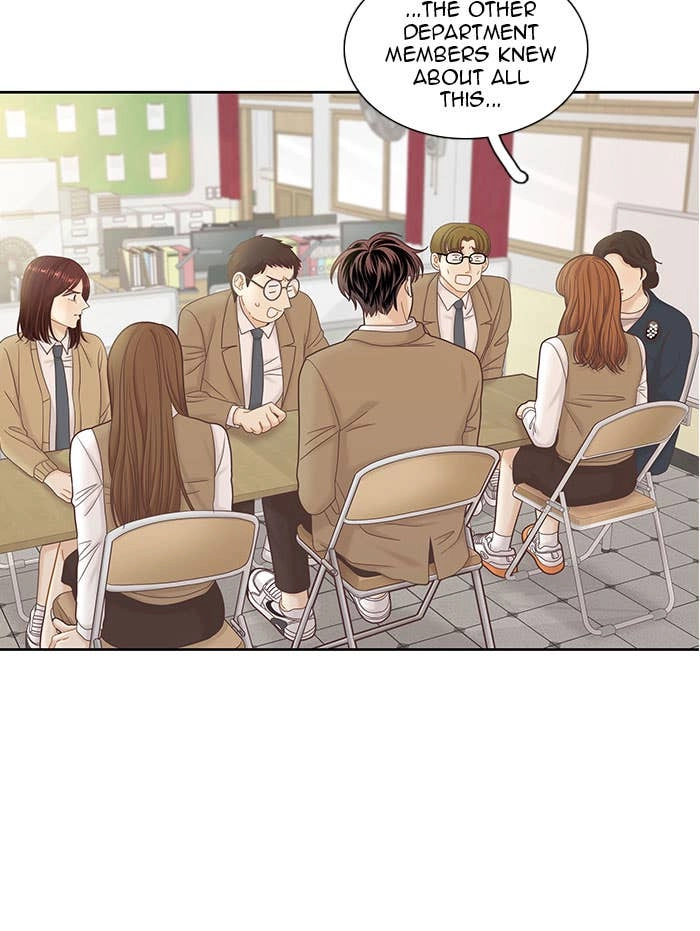 Odd Girl Out Chapter 267 Page 110