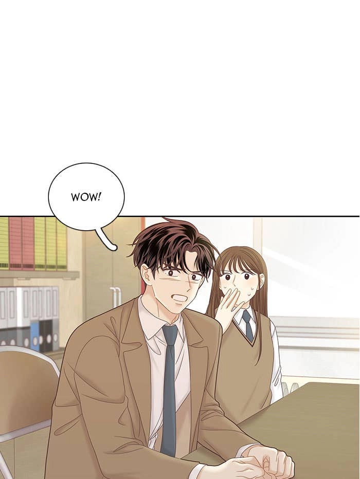Odd Girl Out Chapter 267 Page 114