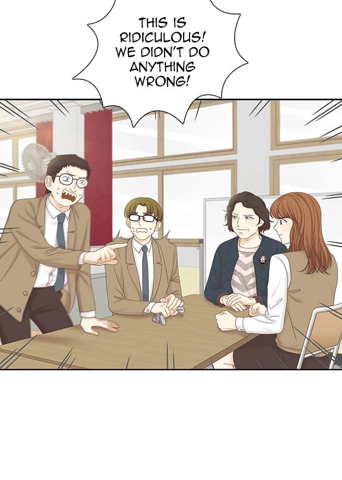 Odd Girl Out Chapter 268 Page 5
