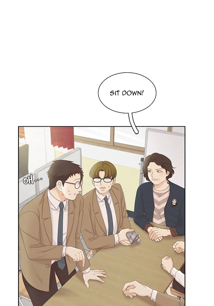 Odd Girl Out Chapter 268 Page 6