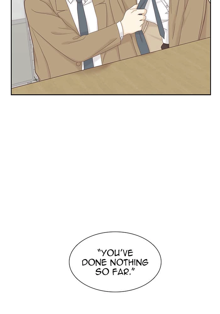 Odd Girl Out Chapter 268 Page 8