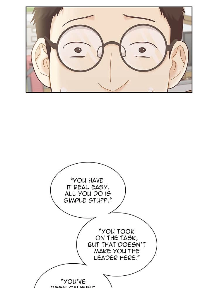 Odd Girl Out Chapter 268 Page 9