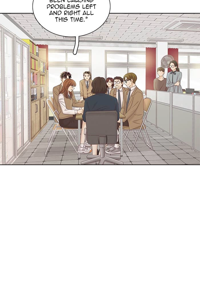 Odd Girl Out Chapter 268 Page 10