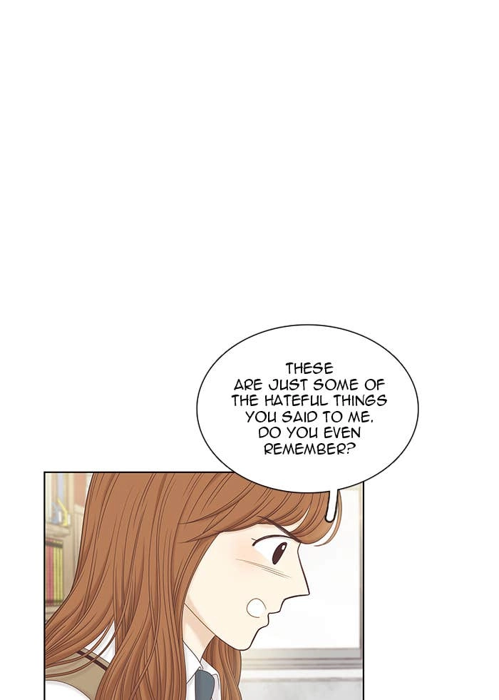 Odd Girl Out Chapter 268 Page 11