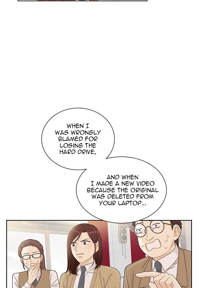 Odd Girl Out Chapter 268 Page 12