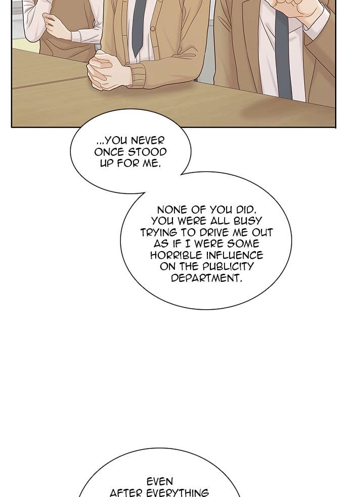 Odd Girl Out Chapter 268 Page 13