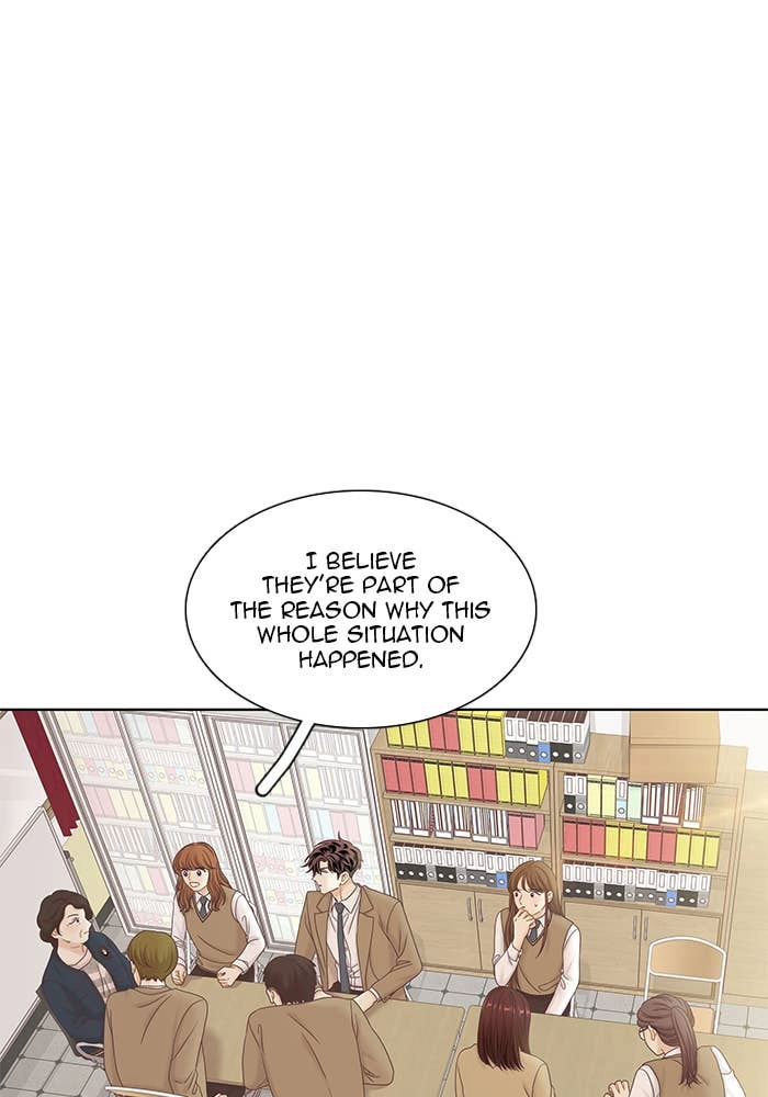 Odd Girl Out Chapter 268 Page 16