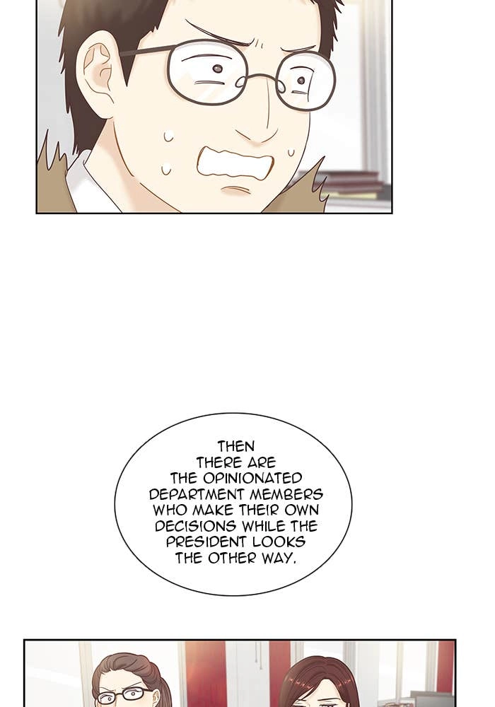 Odd Girl Out Chapter 268 Page 18
