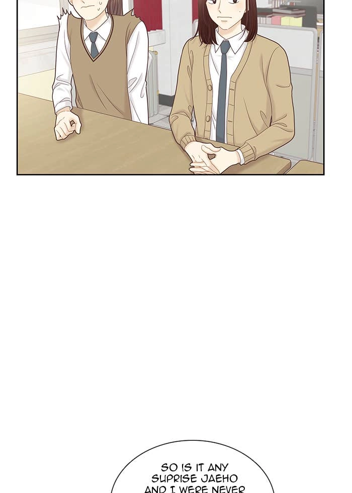Odd Girl Out Chapter 268 Page 19