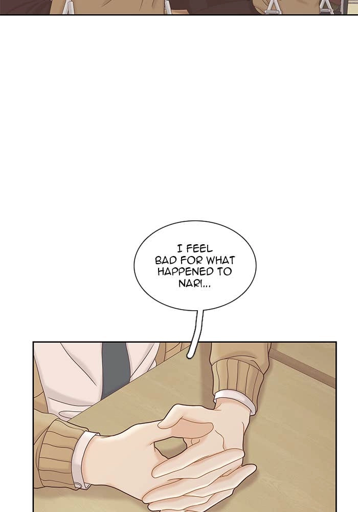 Odd Girl Out Chapter 268 Page 22