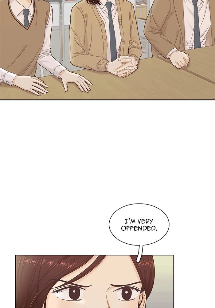 Odd Girl Out Chapter 268 Page 24