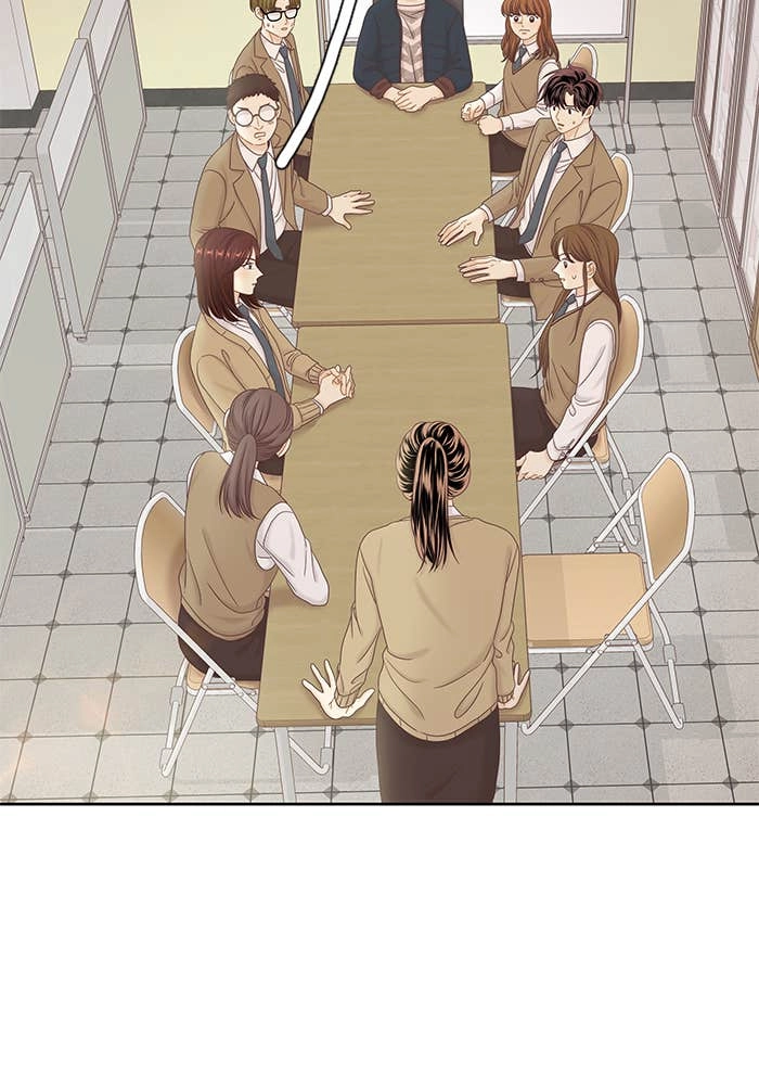 Odd Girl Out Chapter 268 Page 26