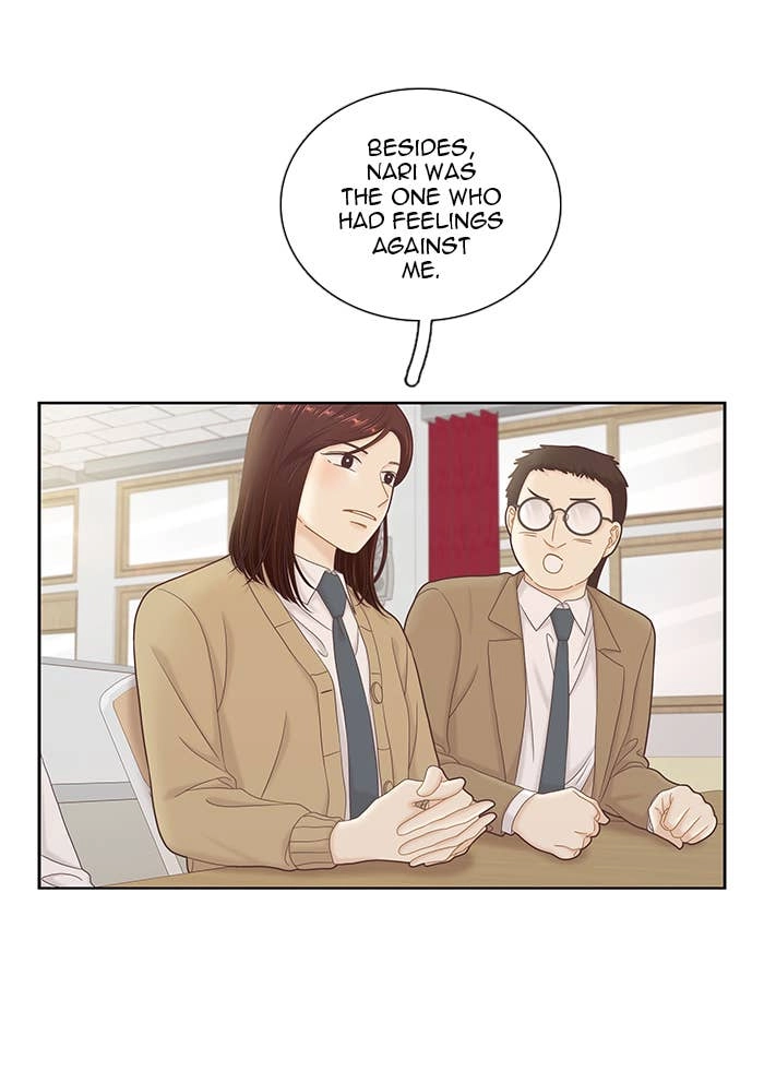 Odd Girl Out Chapter 268 Page 27