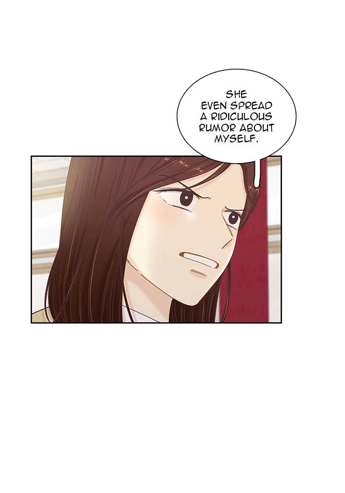 Odd Girl Out Chapter 268 Page 28