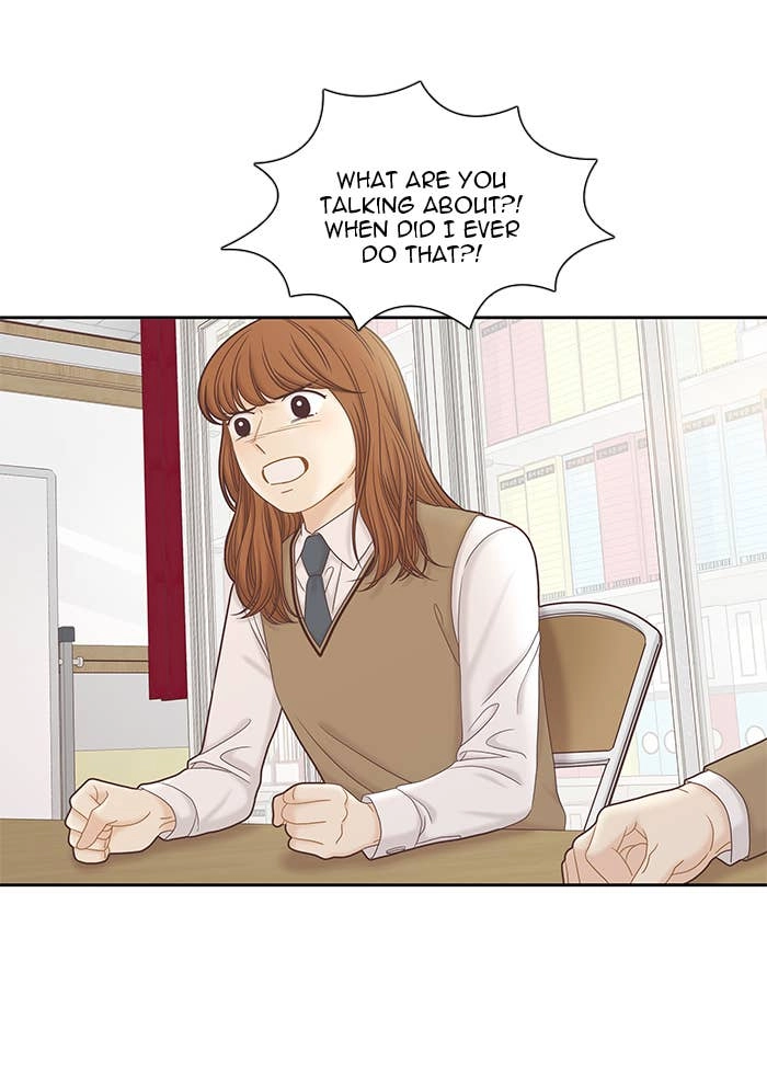 Odd Girl Out Chapter 268 Page 29