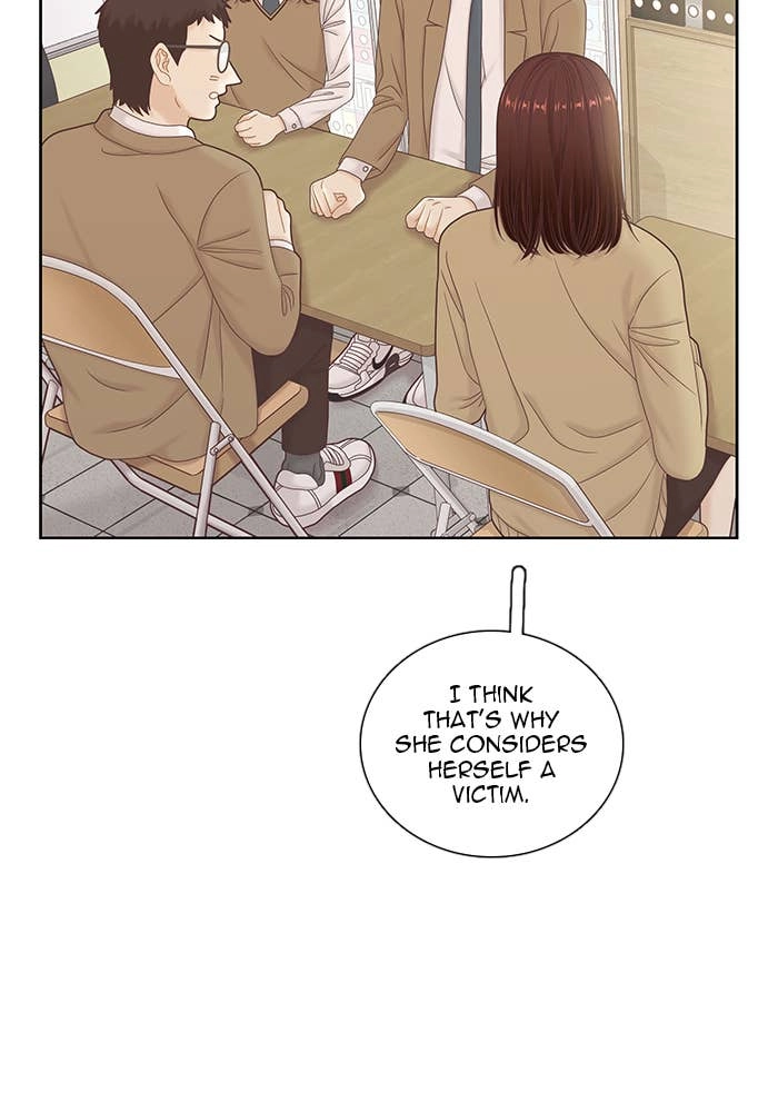 Odd Girl Out Chapter 268 Page 33