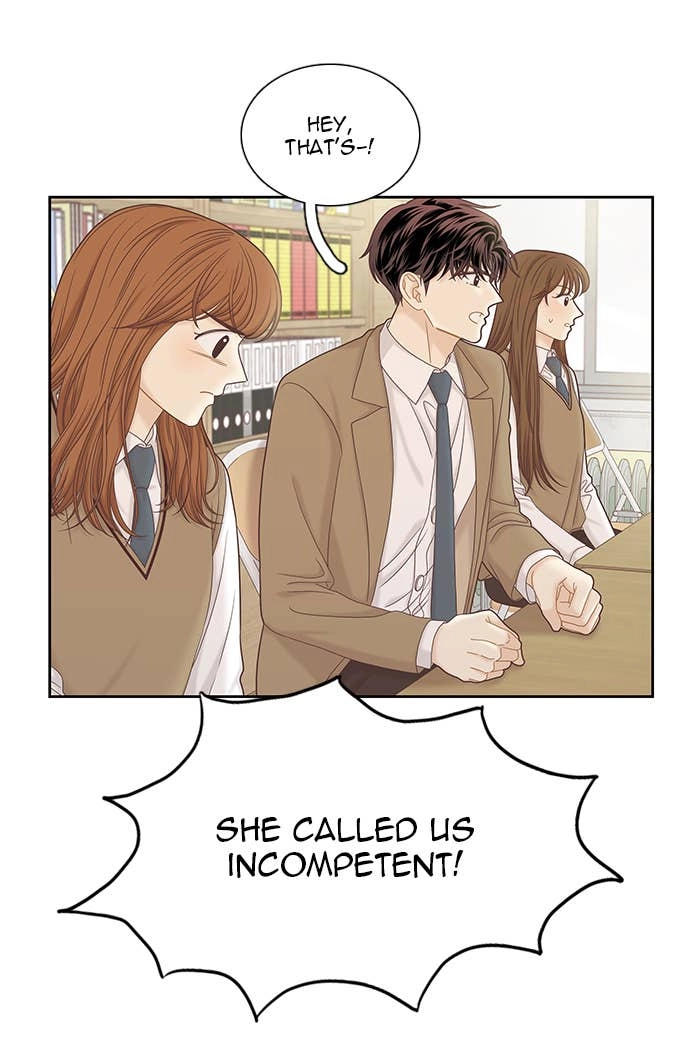 Odd Girl Out Chapter 268 Page 34