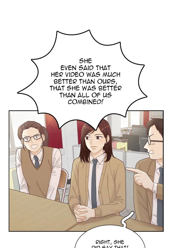 Odd Girl Out Chapter 268 Page 35