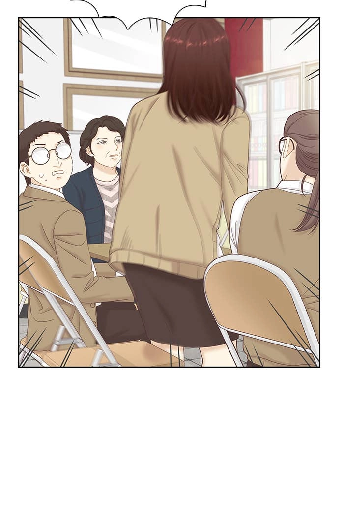 Odd Girl Out Chapter 268 Page 46
