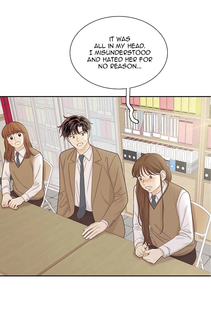 Odd Girl Out Chapter 268 Page 52