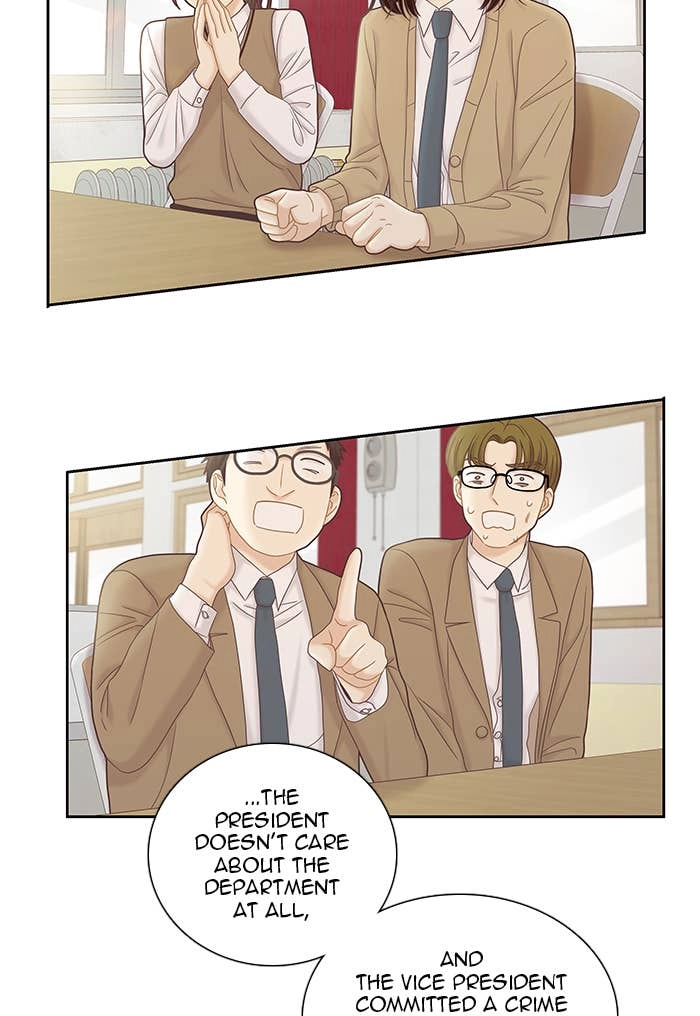 Odd Girl Out Chapter 268 Page 61