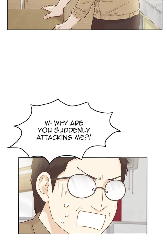 Odd Girl Out Chapter 268 Page 63